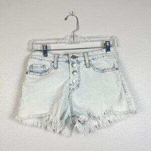 Wild Fable Jean Shorts